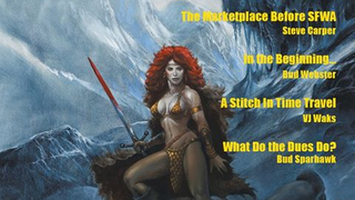 The editor of SFWA's bulletin resigns over sexist articles